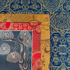 Hand-Painted Milarepa Thangka
