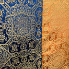 Hand-Painted Green Tara Thangka