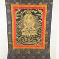 Hand-Painted Chenrezig Thangka