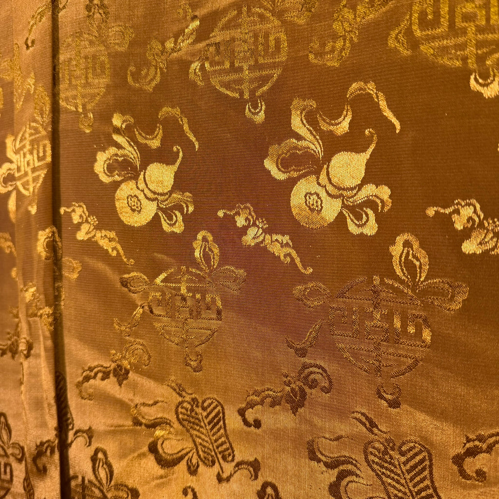 Hand-Painted Chenrezig Thangka