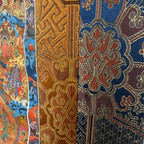 Grand Five Mandala Sacred Thangka
