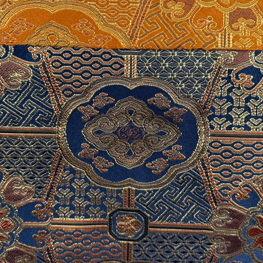 Grand Five Mandala Sacred Thangka