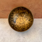 Hand-Hammered Singing Bowl — 7.50" W x 3.50" H, A Note, 1138g