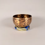 Hand-Hammered Singing Bowl — 6.50" W x 3.50" H, C Note, 842g