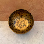 Hand-Hammered Singing Bowl — 6.50" W x 3.50" H, C Note, 842g