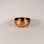 Hand-Hammered Singing Bowl — 6.50" W x 3.25" H, B Note, 836g