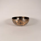 Hand-Hammered Singing Bowl — 8.25" W x 3.75" H, E Note, 1146g