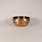 Hand-Hammered Singing Bowl — 7.50" W x 3.75" H, G Note, 1064g