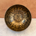 Hand-Hammered Singing Bowl — 7.50" W x 3.75" H, G Note, 1064g