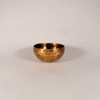 Hand-Hammered Singing Bowl — 6.00" W x 3.00" H, G Note, 622g