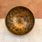 Hand-Hammered Singing Bowl — 6.00" W x 3.00" H, G Note, 622g