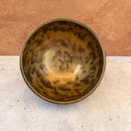 Moon Bowl — 5.50" W x 3.00" H, A Note, 562g