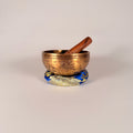 Moon Bowl — 5.75" W x 3.00" H, A Note, 686g