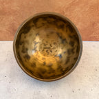 Moon Bowl — 5.75" W x 3.00" H, A Note, 686g