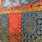 Hand-Painted Milarepa Thangka