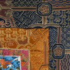 Grand Five Mandala Sacred Thangka