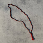 Red Jasper - Mala Necklace