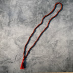 Red Jasper - Mala Necklace