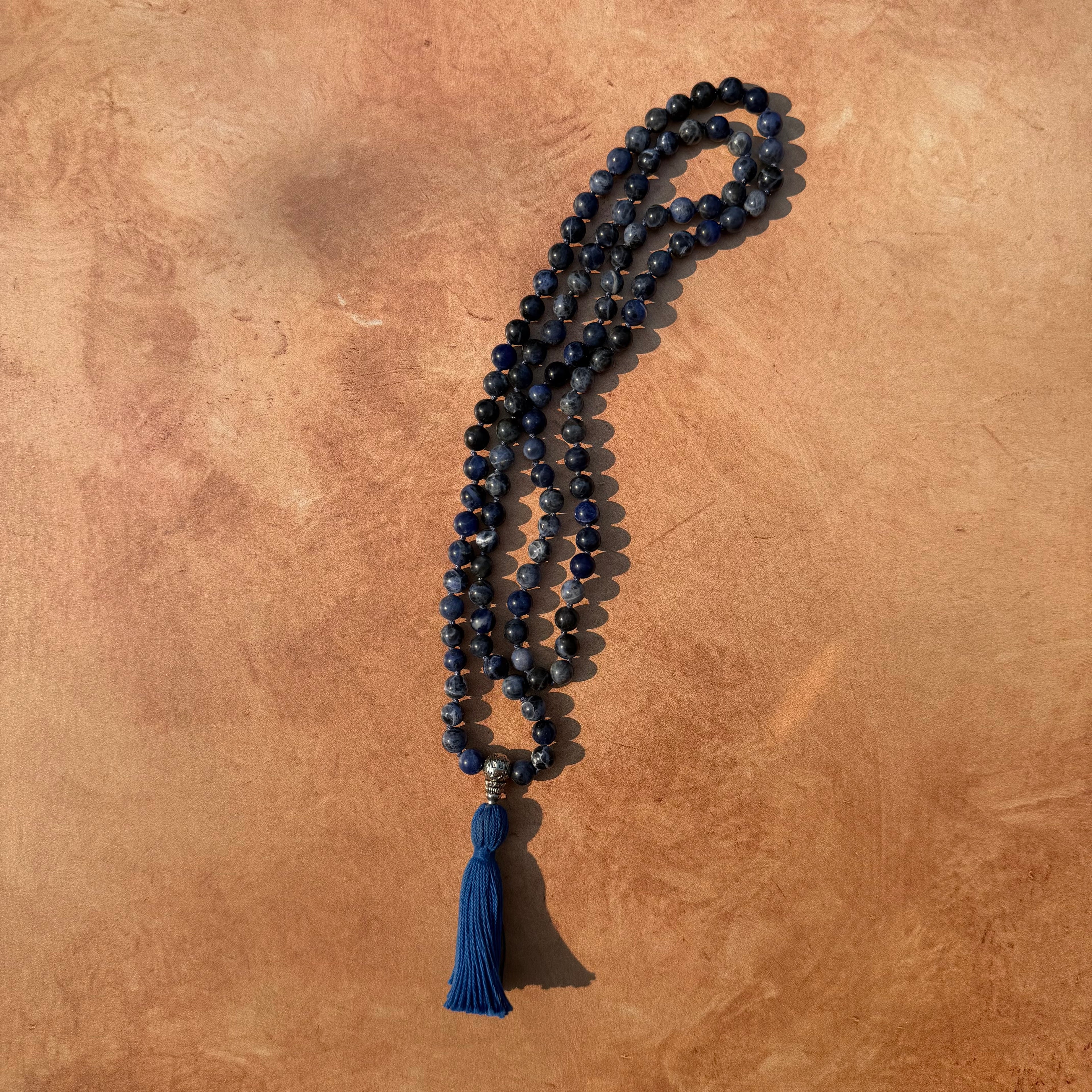 Sodalite - Mala Necklace