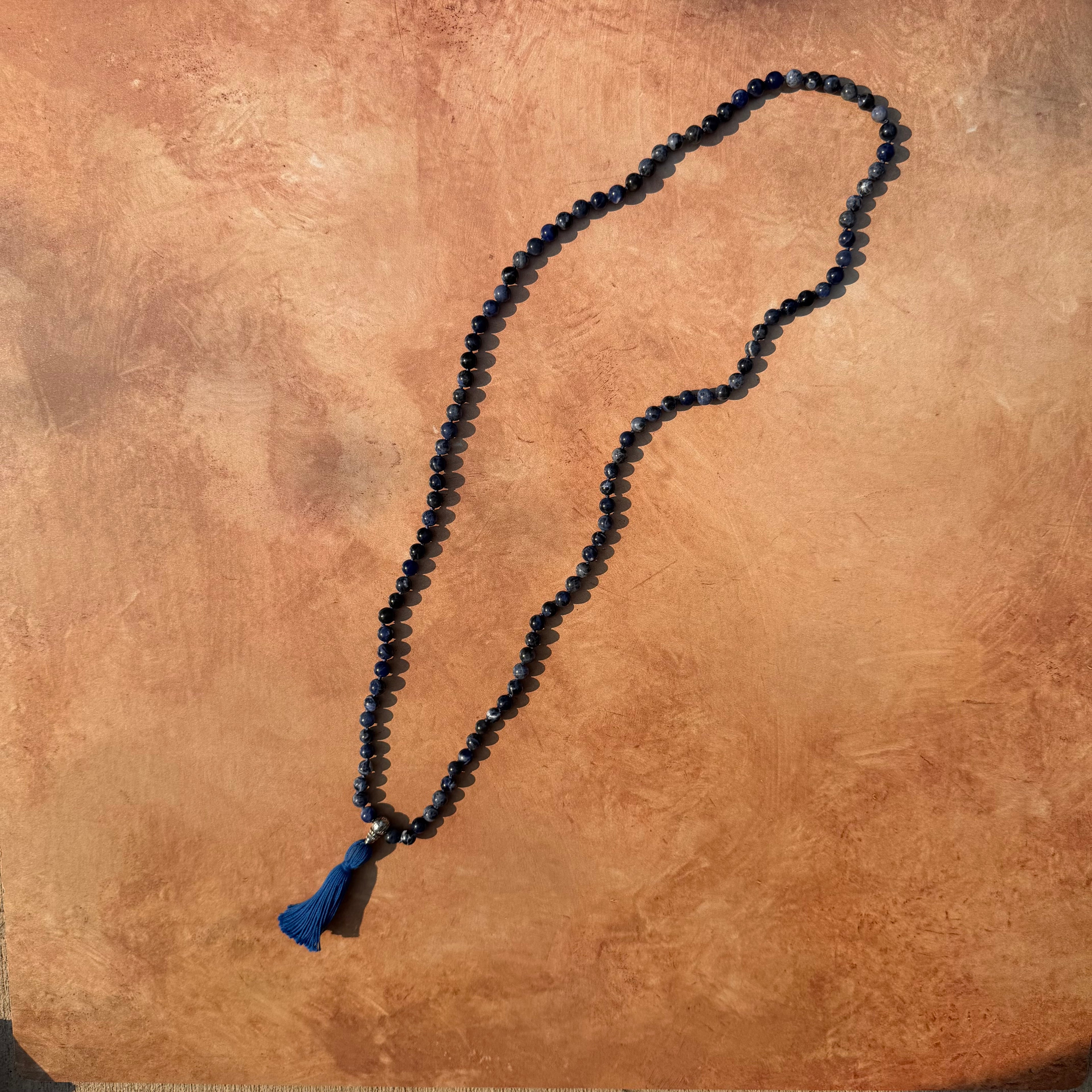 Sodalite - Mala Necklace