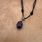 Amethyst - Necklace