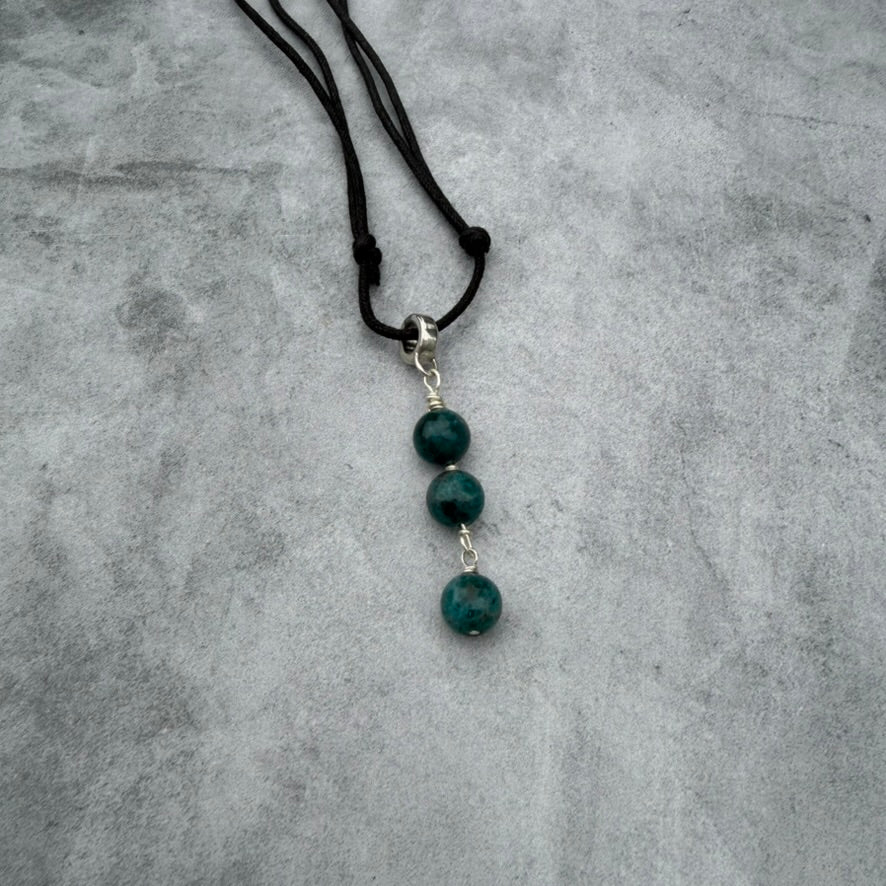 Apatite - Necklace