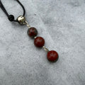 Bloodstone - Necklace