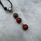 Bloodstone - Necklace
