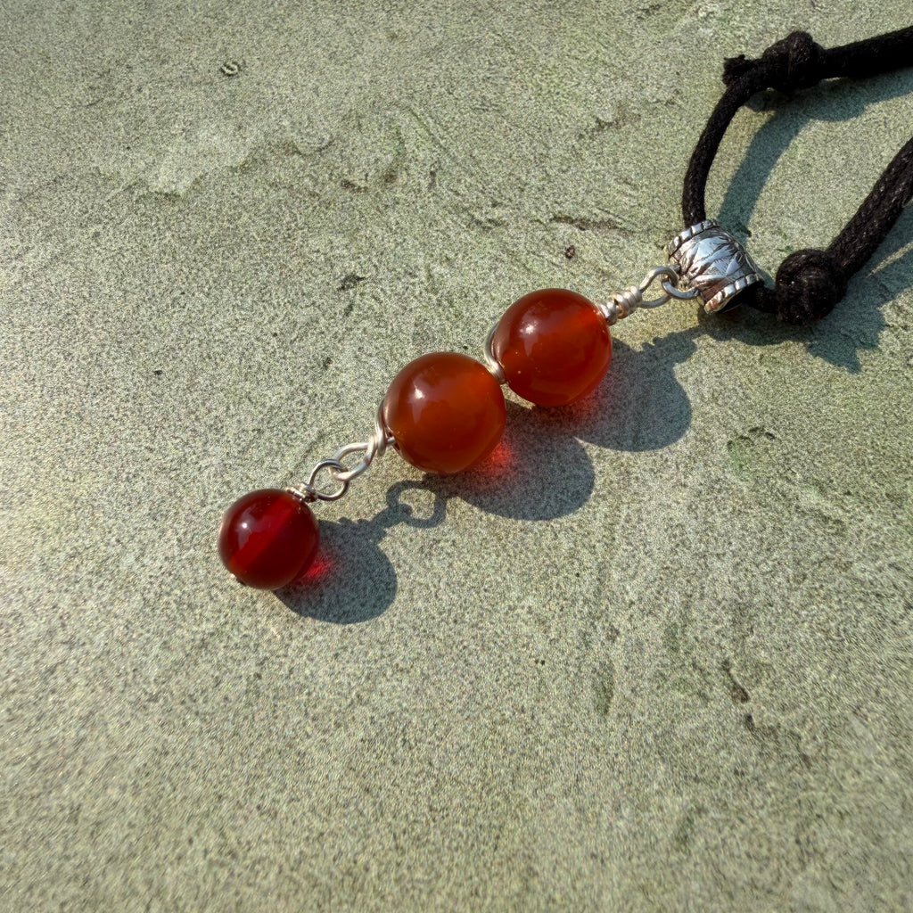 Carnelian Necklace