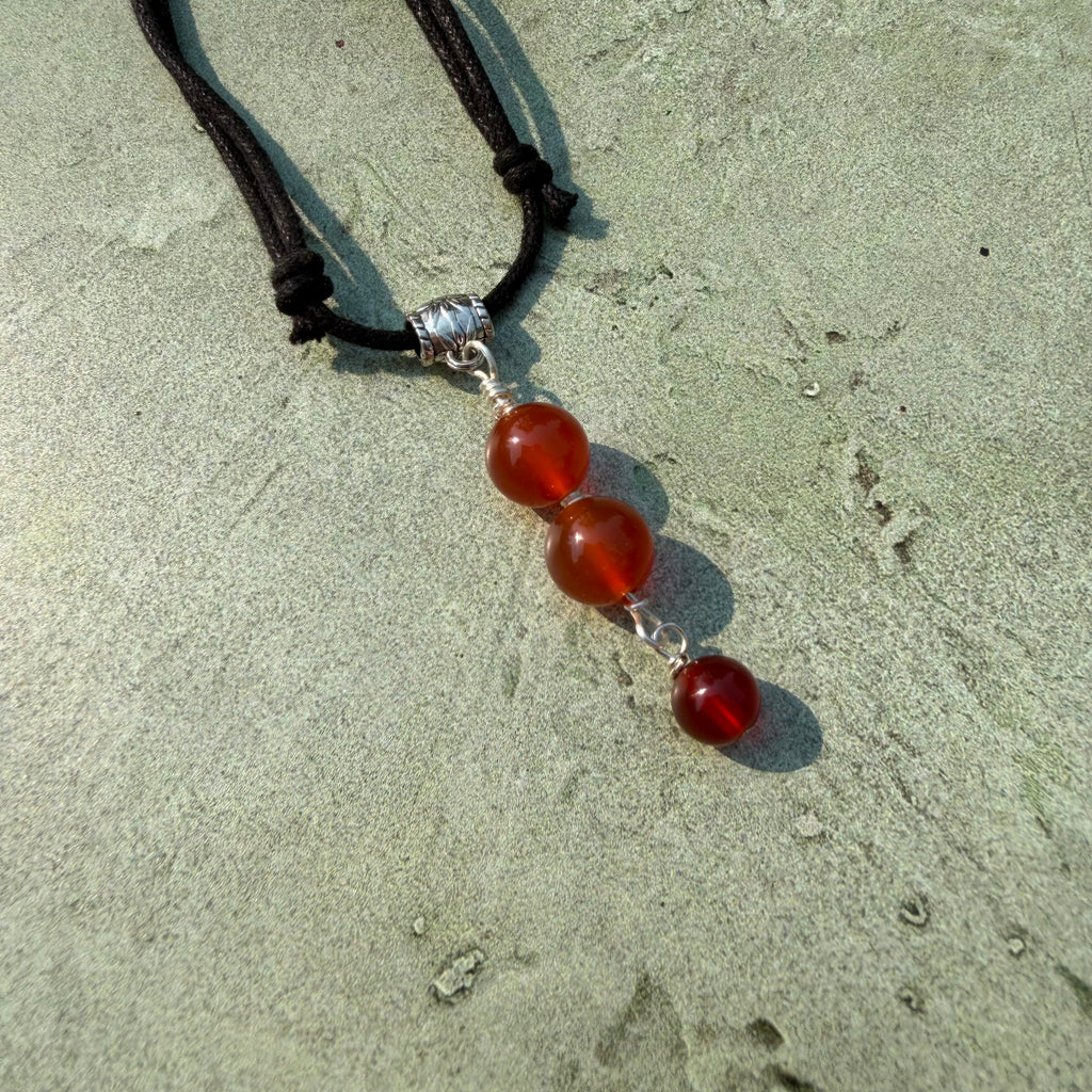 Carnelian Necklace