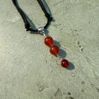 Carnelian Necklace