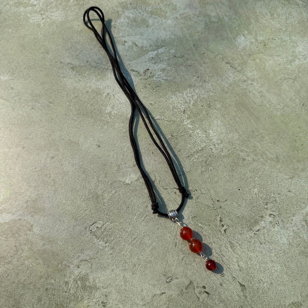 Carnelian Necklace