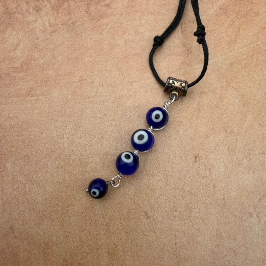 Evil Eye - Necklace