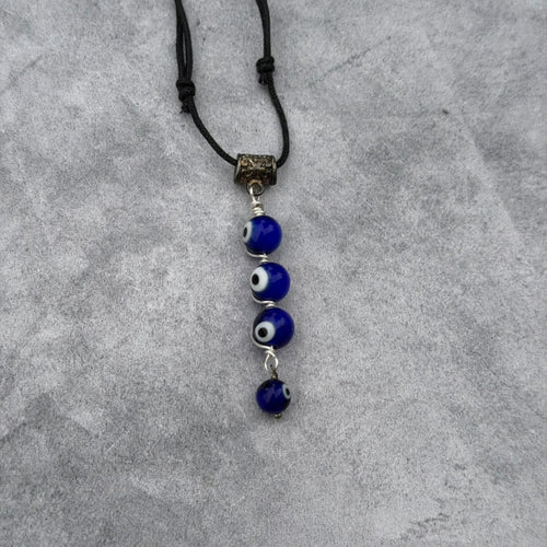 Evil Eye - Beaded Necklace