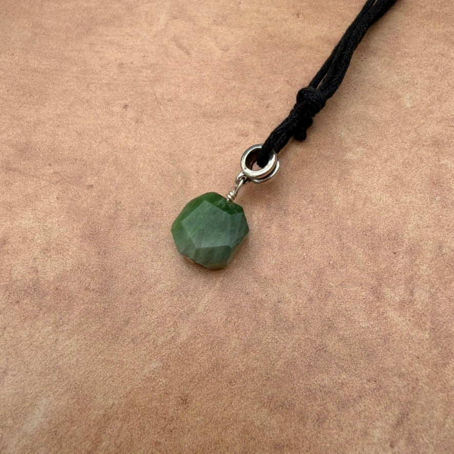 Jade - Pendant Necklace