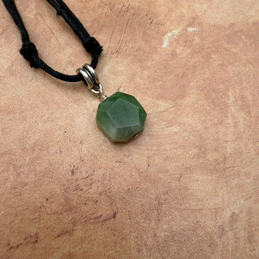 Jade - Pendant Necklace