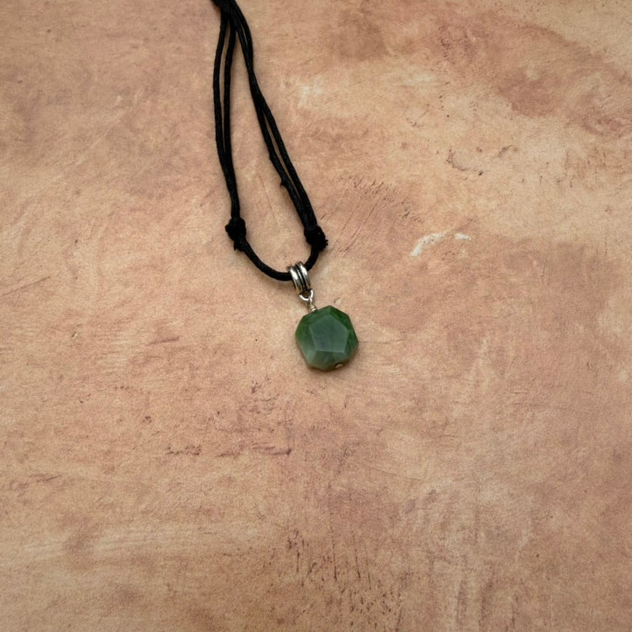 Jade - Pendant Necklace