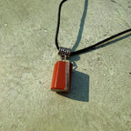 Red Jasper Necklace