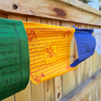 Tibetan Prayer Flag