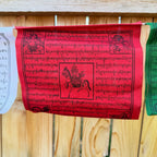 Tibetan Prayer Flag